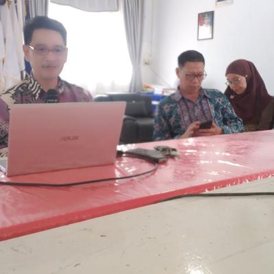 Pendampingan Input Inovasi SMPN 5 Bulukumba