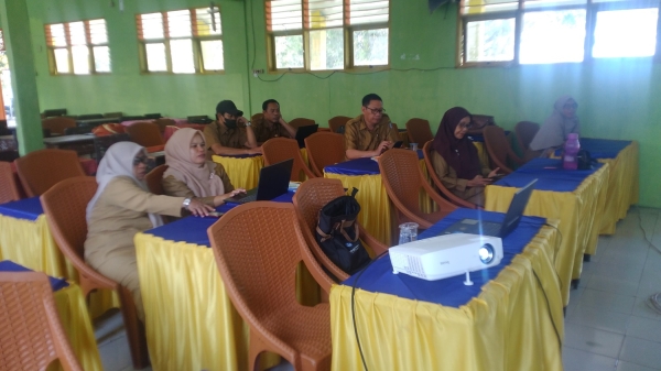 SMPN 5 Bulukumba akan Launcing Cerita-Qu